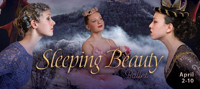 The Heartland Ballet presents Sleeping Beauty show poster