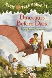 Magic Tree House: Dinosaurs Before Dark KIDS