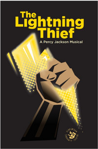 The Lightning Thief: The Percy Jackson Musical in Memphis
