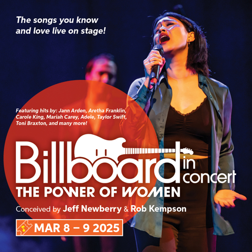 Billboard: The Power of WomenBillboard: The Power of Women show poster