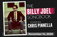 The Billy Joel Songbook Starring Chris Pinnella show poster