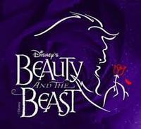 Disney's Beauty and the Beast, Jr. show poster