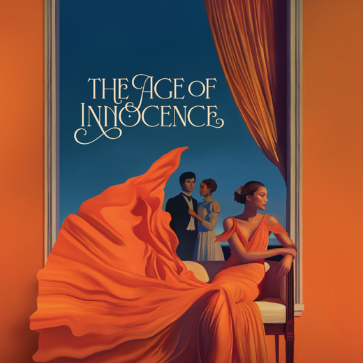 The Age of Innocence show poster