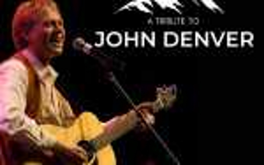 Back Home Again: A Tribute to John Denver show poster