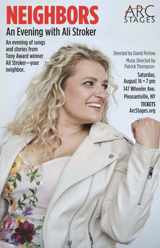 Ali Stroker's Cabaret, Neighbors