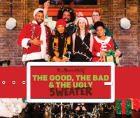 The Second City presents The Good, The Bad & The Ugly Sweater