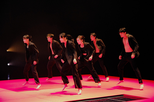 Soon-ho Park & Bereishit Dance Company: Balance and Imbalance + Judo in Nashville