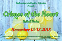 Crimes of the Heart show poster
