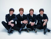 The Fab Four: The Ultimate Tribute to The Beatles