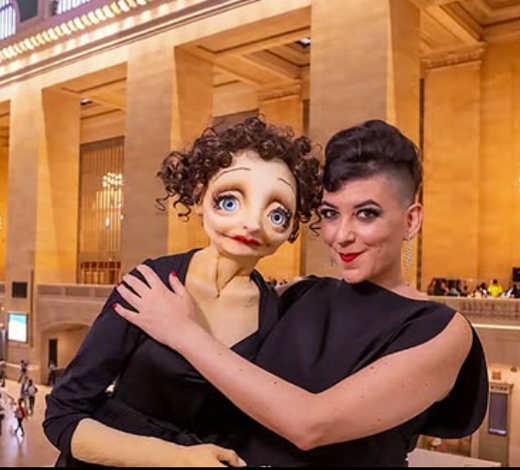 No Regrets: An Evening with Edith Piaf in New Jersey