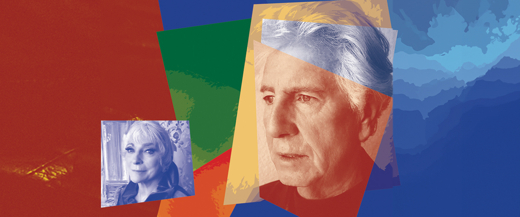 Graham Nash with Special Guest Judy Collins - An Evening of Songs and Stories show poster