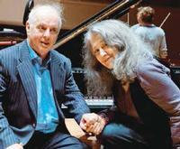 Martha Argerich & Daniel