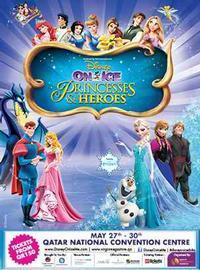 Disney On Ice presents Princesses and Heroes