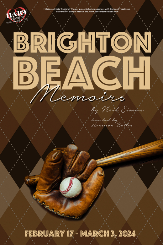 Brighton Beach Memoirs in Portland