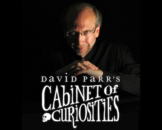 David Parr’s ♦ Magical Thinking