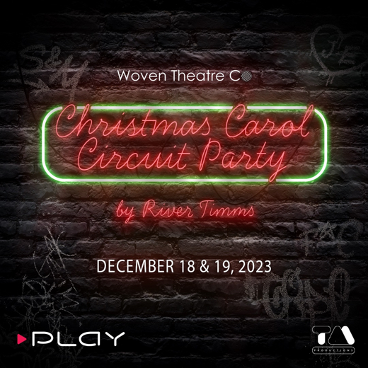 Christmas Carol Circuit Party in Nashville