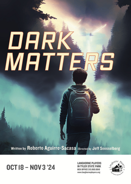 Dark Matters by Roberto Aguirre-Sacasa