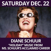 Diane Schuur - HOLIDAY Music from Ms. Schuurs acclaimed career. Plus gems to celebrate the Season