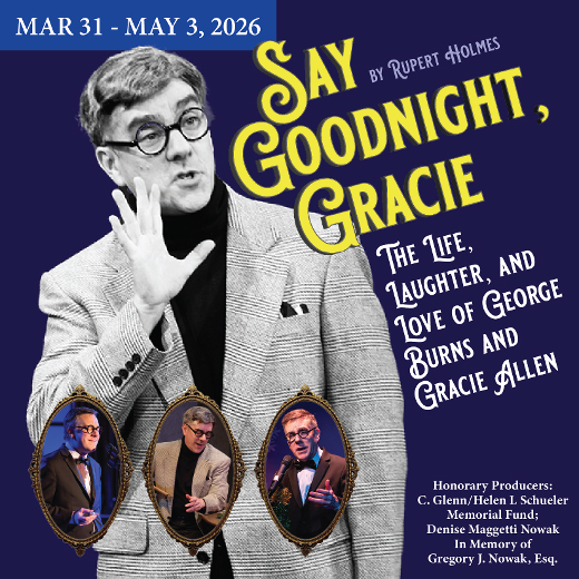 Say Goodnight, Gracie