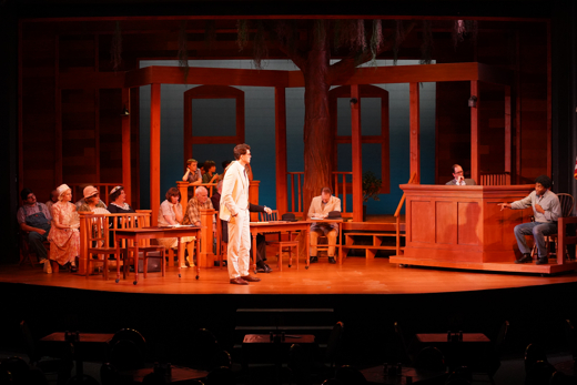 To Kill a Mockingbird