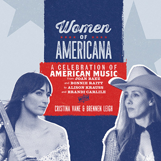 Women of Americana: A Celebration of American Music show poster