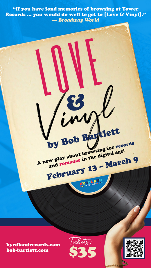 Love and Vinyl in Washington, DC