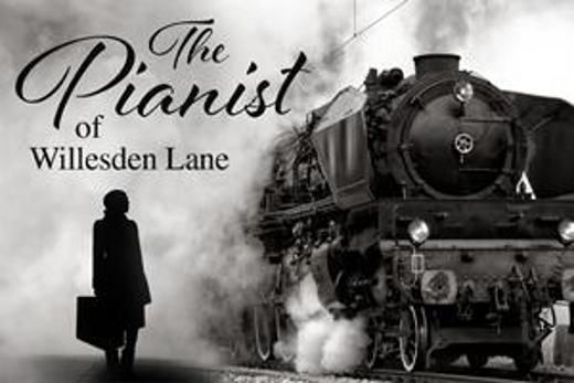 THE PIANIST OF WILLESDEN LANE show poster