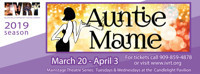 Auntie Mame show poster