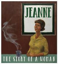 JEANNE, the story of a woman, an operatic episode show poster
