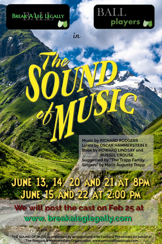 The Sound Of Music
