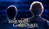 The Simon & Garfunkel Story show poster