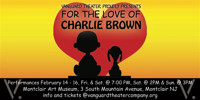 For the Love of Charlie Brown!