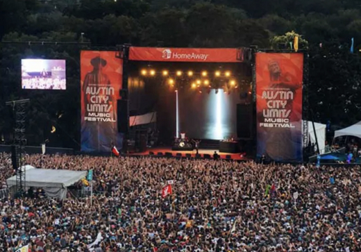 Austin City Limits Music Festival: Weekend One – 3 Day Pass in Austin