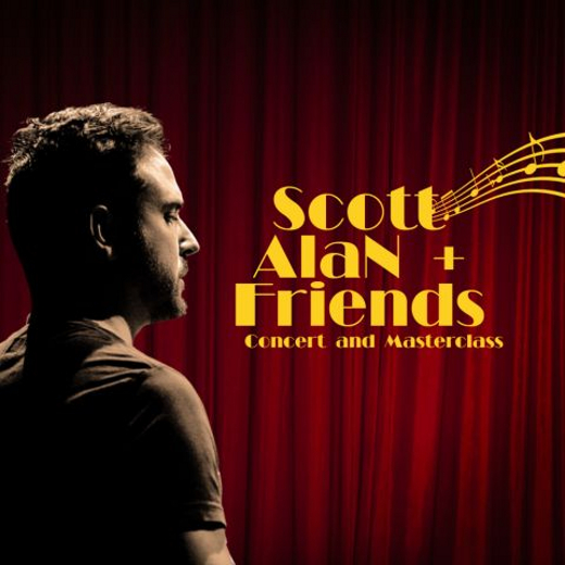 Scott Alan & Friends in Toronto