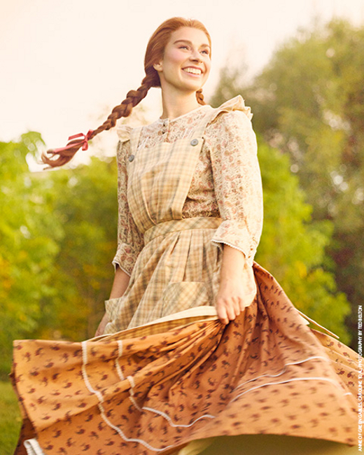 Anne of Green Gables