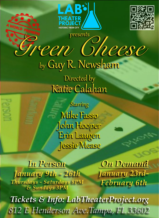 Green Cheese in Tampa