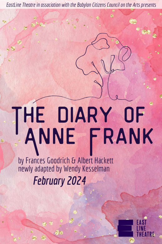 The Diary of Anne Frank in Long Island