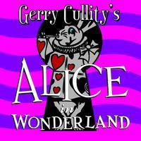 Alice In Wonderland show poster