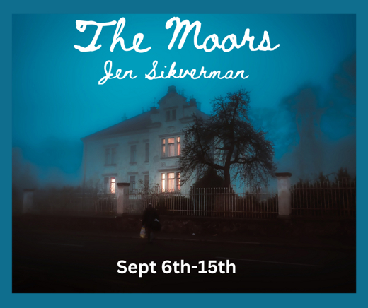 The Moors show poster