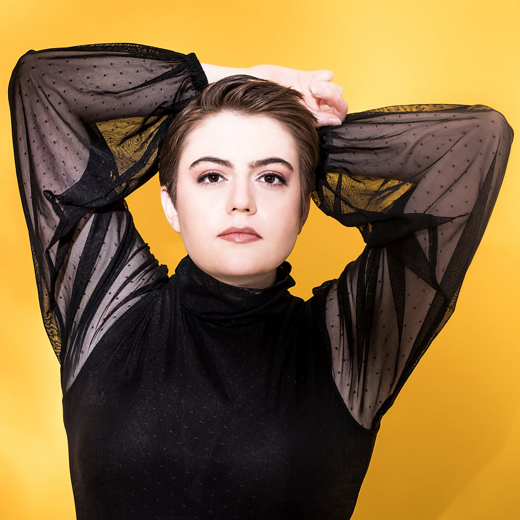 Young Concert Artists Presents Erin Wagner, mezzo-soprano in Off-Off-Broadway