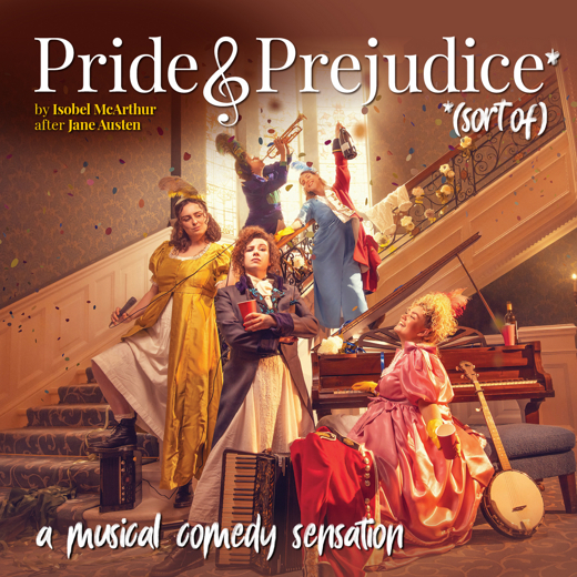 Pride And Prejudice* (*sort of) in Australia - Melbourne