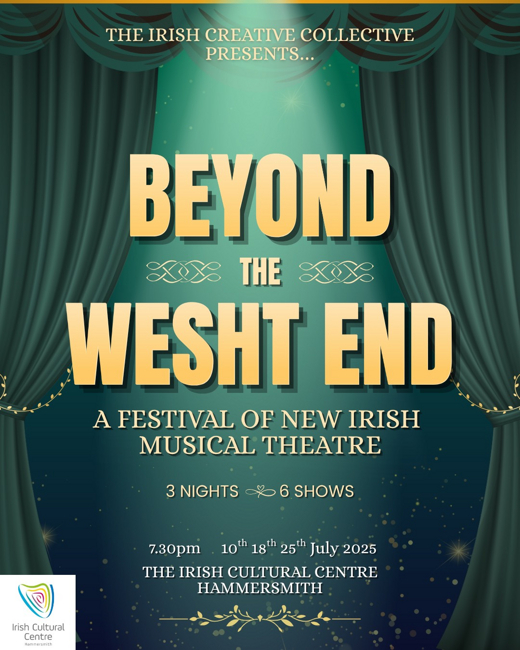 Beyond The Wesht End