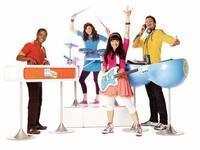 The Fresh Beat Band Live In Concert!