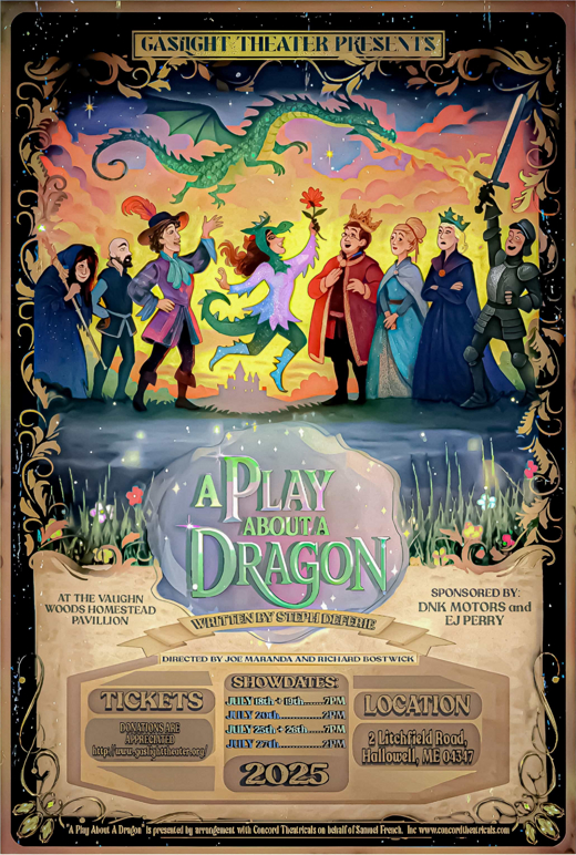 A Play About a Dragon