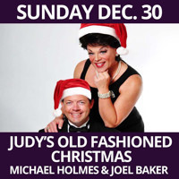 Judy's Old Fashioned Christmas! show poster