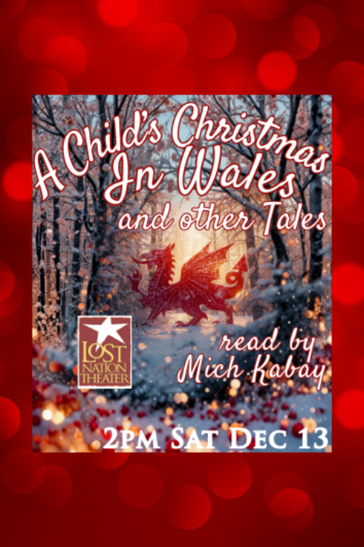 A Child’s Christmas in Wales & Other Tales