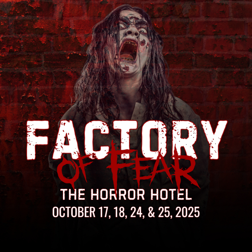 Factory of Fear, The Horror Hotel