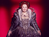 Met Opera Live in HD: Donizetti’s Roberto Devereux show poster