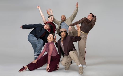 Ephrat Asherie Dance with Arturo O'Farrill: Shadow Cities