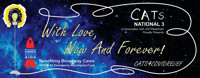 With Love, Now and Forever! Cats4Covid Relief show poster